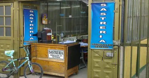 SASTRERIA CALLE 6B 79B 22 SASTRERIA CALLE 6B 79B 22